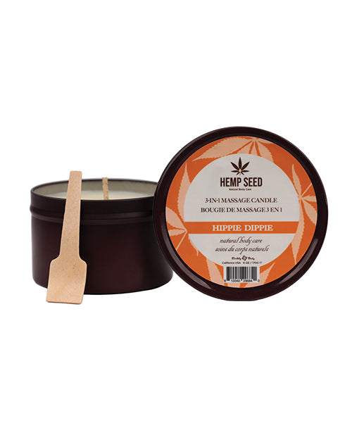 Earthly Body Summer 2024 3 in 1 Massage Candle