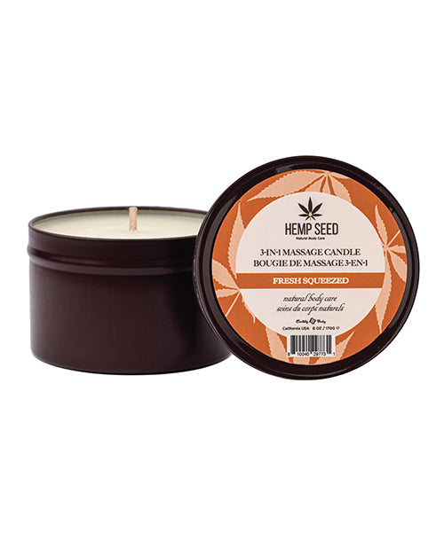 Earthly Body Earthly Body Summer 2025 3 in 1Massage Candle