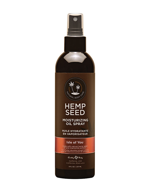 Earthly Body Earthly Body Moisturizing Oil Spray - Image 2