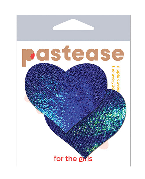 Pastease Liquid Heart - Blue Spectrum O/S