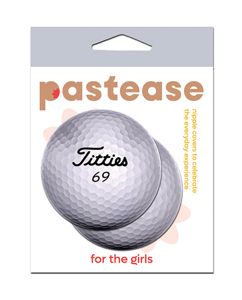 Pastease Pastease Titties Golf Ball