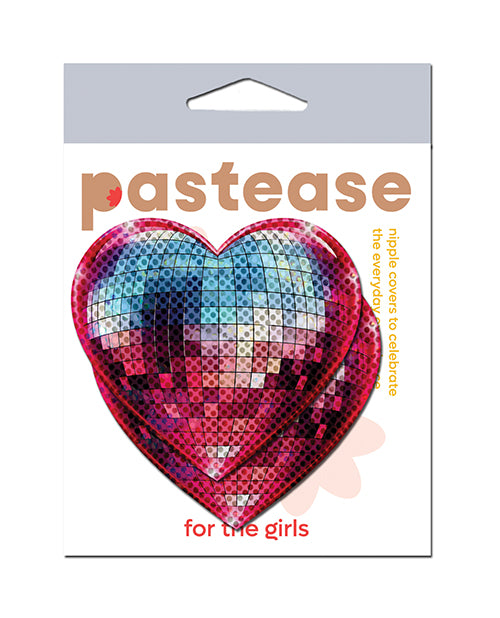 Pastease Pastease Sparkling Discoball Heart