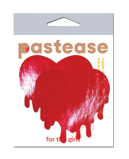 Pastease Pastease Faux Leather Melty Heart