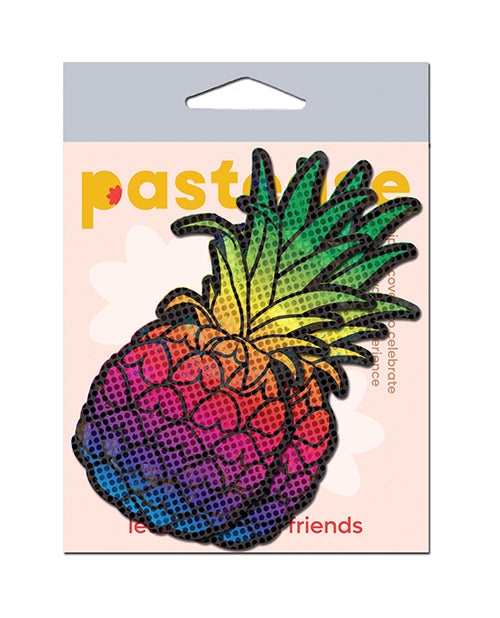 Pastease Sparkling Pineapple - Rainbow O/S