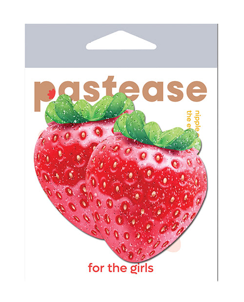 Pastease Premium Sparkly Juicy Berry - Red O/S