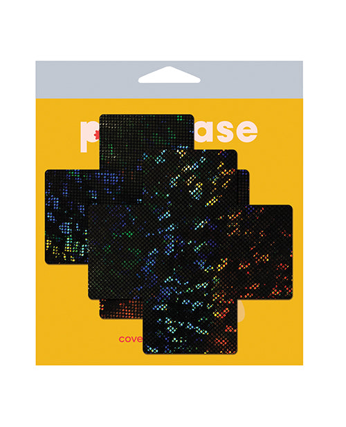 Pastease Coverage Disco Plus X