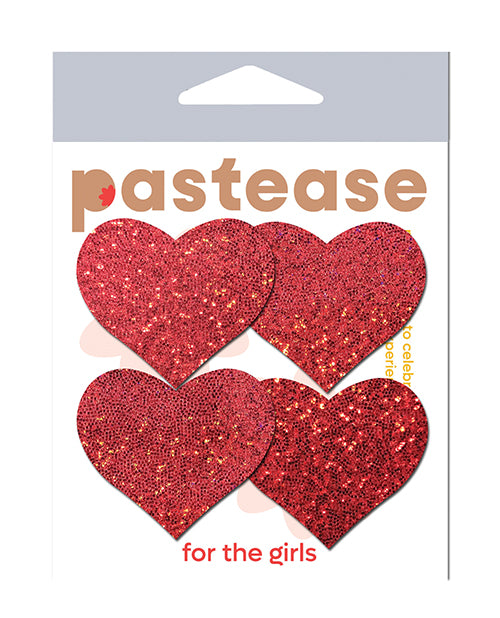Pastease Premium Petites Glitter Heart