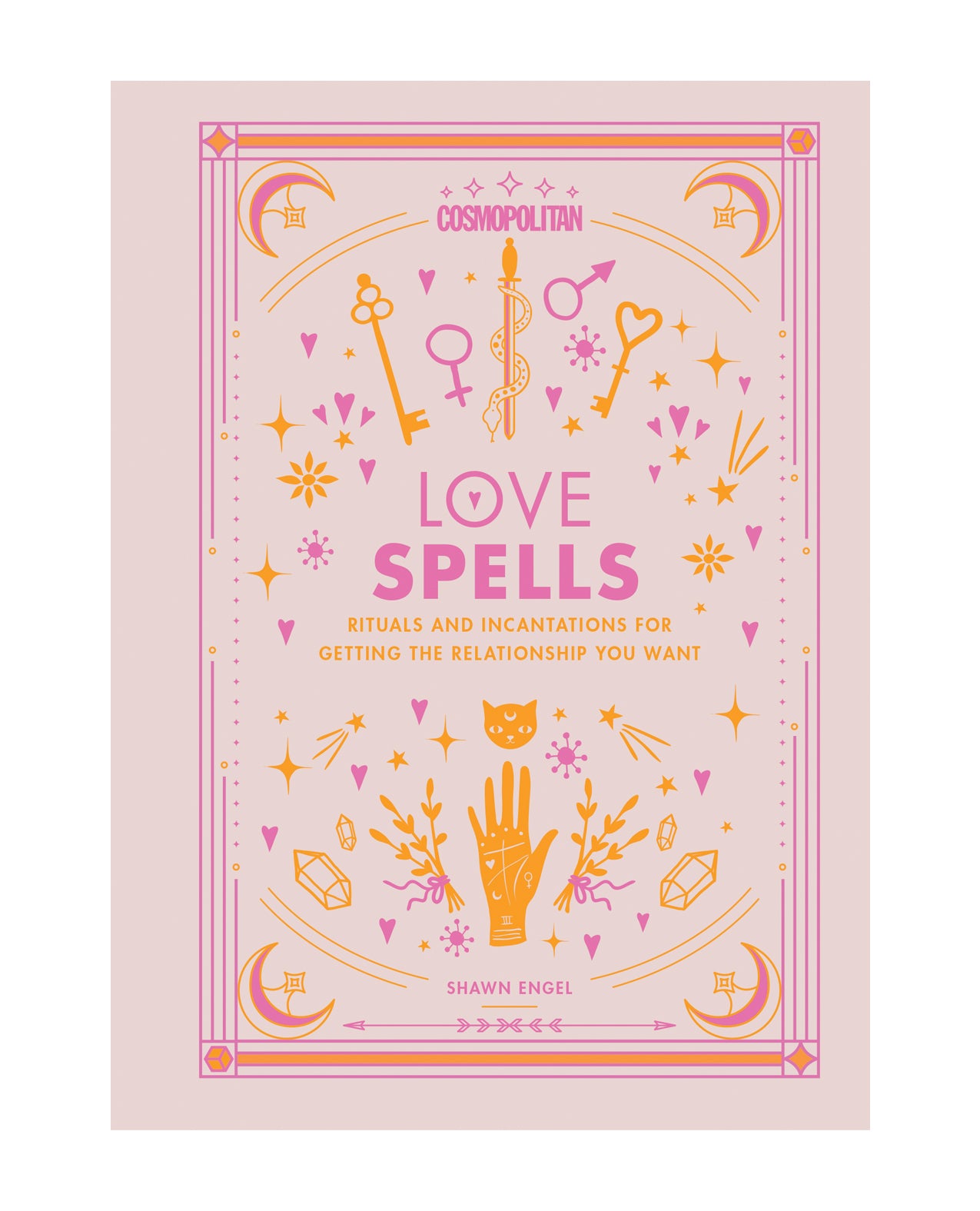 Cosmopolitan Love Spells