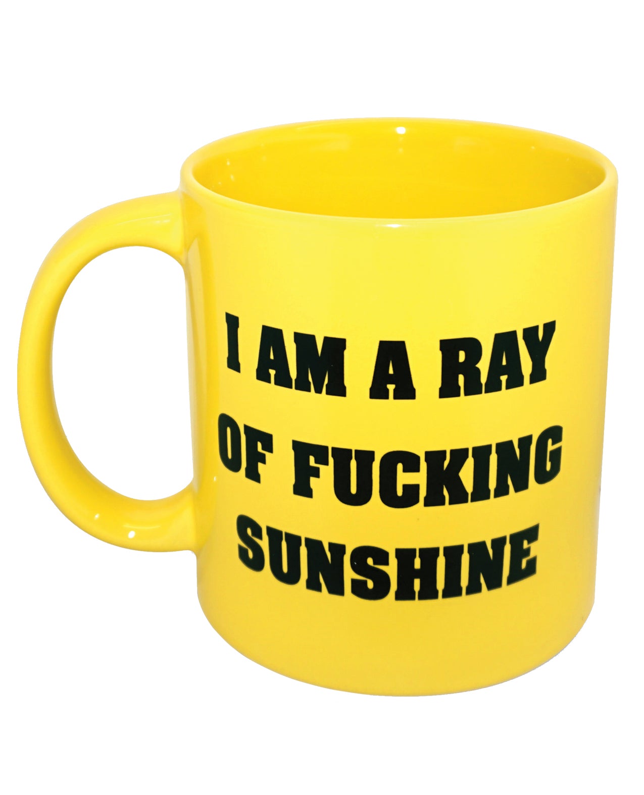 Attitude Mug I am a Ray of Fucking Sunshine