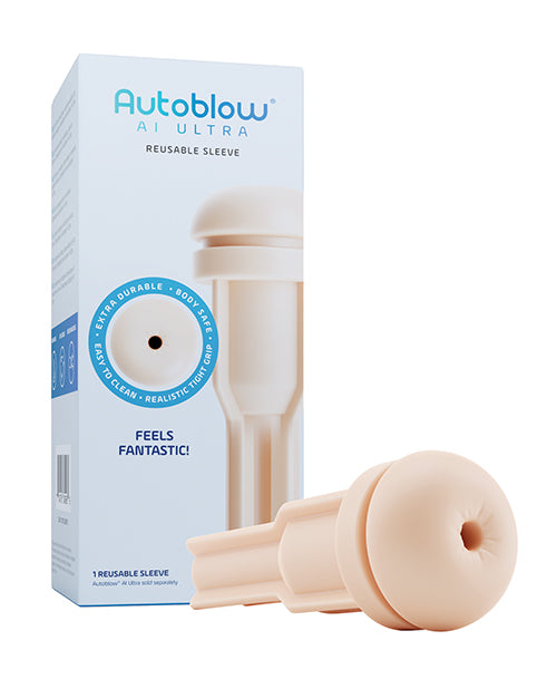 Autoblow Autoblow AI Ultra Anus Sleeve