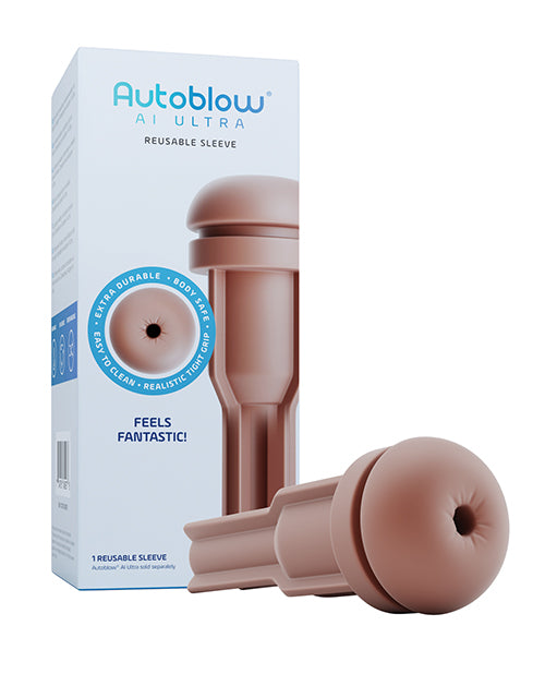 Autoblow Autoblow AI Ultra Anus Sleeve - Image 2