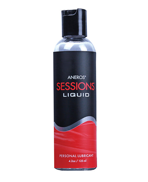 Aneros Sessions Natural Lubricant - 4.2 oz Bottle