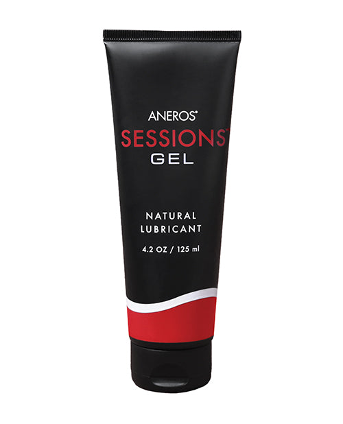 Aneros Sessions Lubricant Gel - 4.2 oz Tube