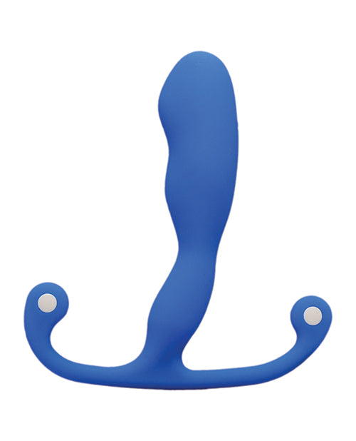 Aneros Vibrating Helix Syn V Prostate Massager- Black