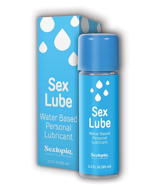 Sextopia Sextopia Sex Lube Water Based Personal Lubricant