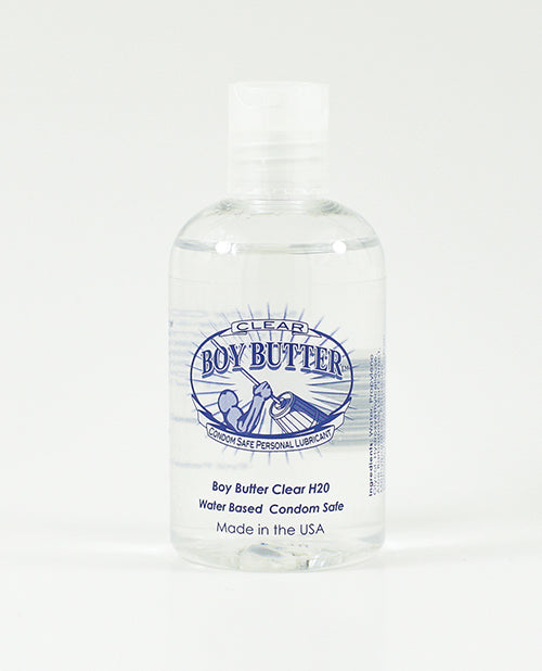 Boy Butter Boy Butter Clear