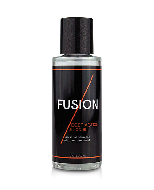 Fusion Elbow Grease Fusion Deep Action Silicone