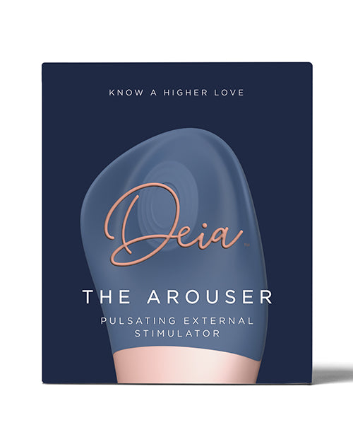 Deia Deia the Arouser Thumping Stimulator
