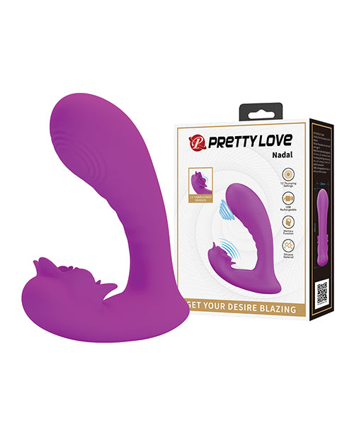 Pretty Love Pretty Love Nadal Wearable Dual Stim Thumper