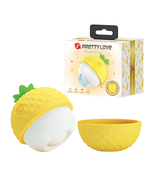 Pretty Love Pretty Love Secret Thumping Pineapple
