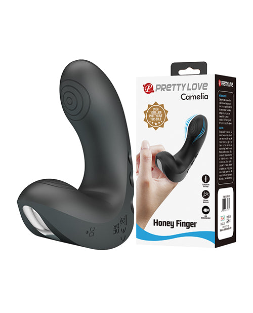 Pretty Love Pretty Love Camelia Finger Vibe