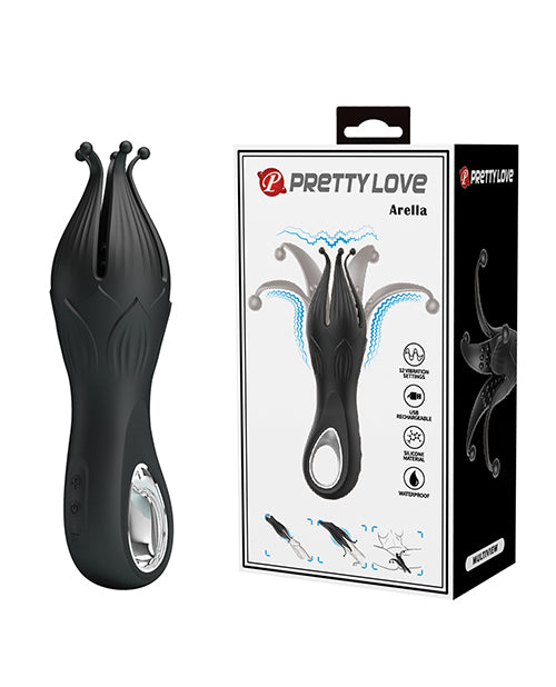 Pretty Love Pretty Love Arella Multi Petal Stimulator
