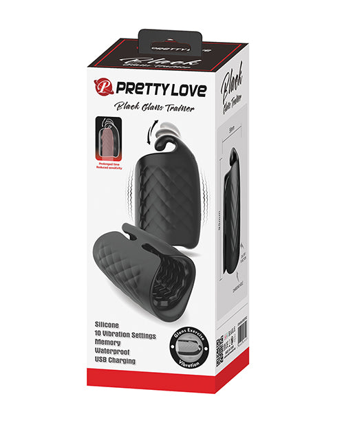 Pretty Love Vibrating Glans Trainer