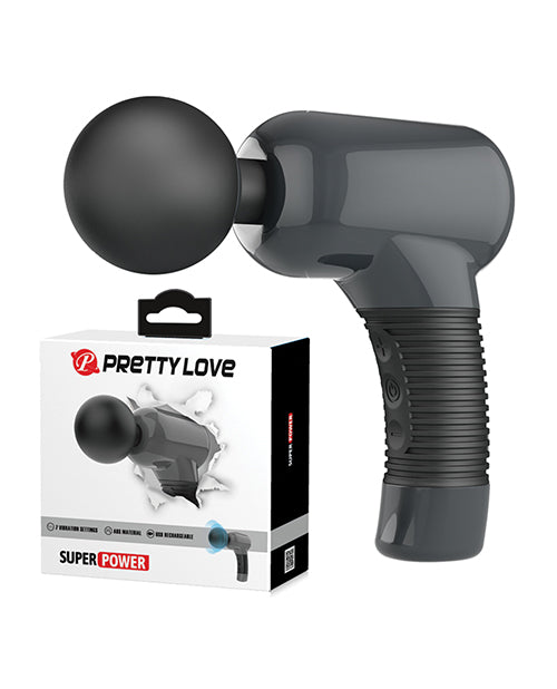 Pretty Love Super Power Fun Gun Massager