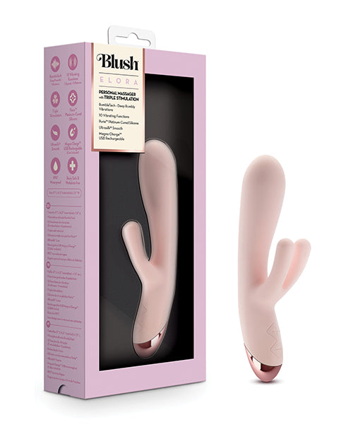 Blush Novelties Blush Elora Rabbit Vibrator