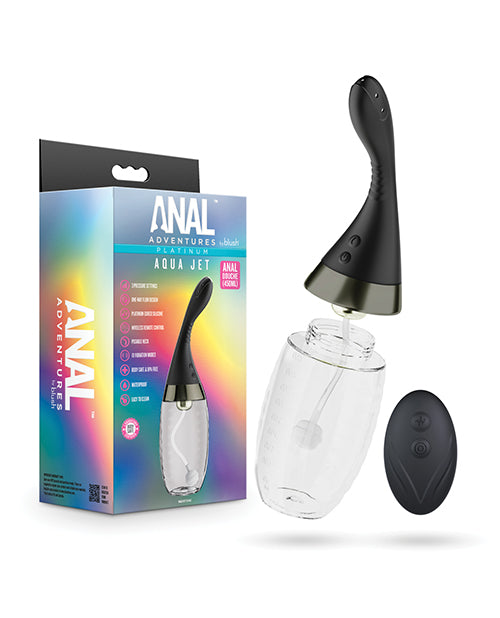 Anal Adventures Anal Adventures Platinum Aqua Jet