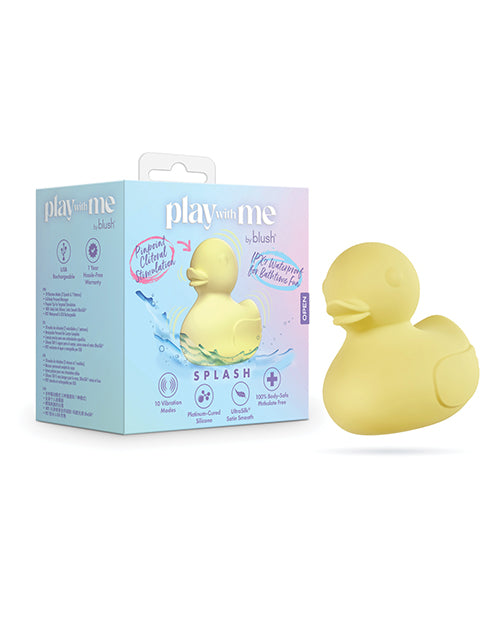 Blush Play With Me - Splash - Yellow