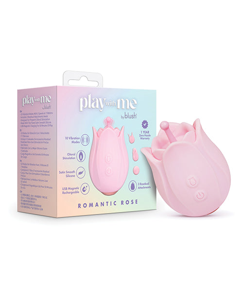 Play With Me Blush Play With Me Romantic Rose
