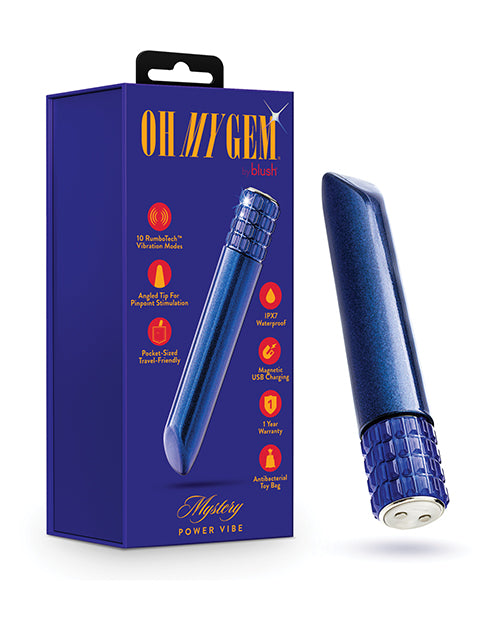 Oh My Gem Blush Oh My Gem Mystery Bullet