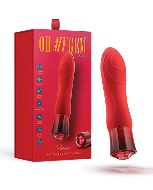 Oh My Gem Blush Oh My Gem Desire Warming Vibe