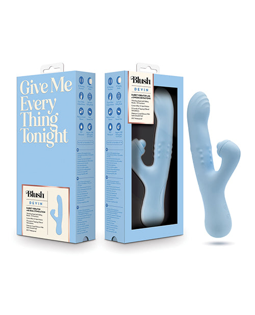 Blush Novelties Blush Devin G-Spot Vibrator