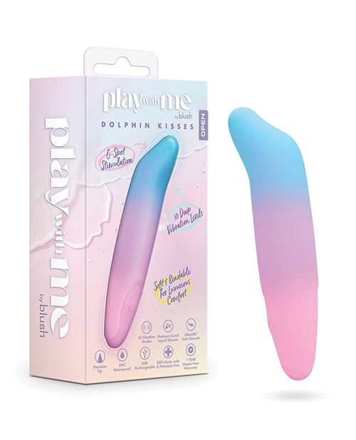 Play With Me Play With Me Dolphin Kisses