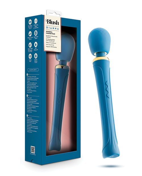 Blush Novelties Blush Dianna Wand Massager