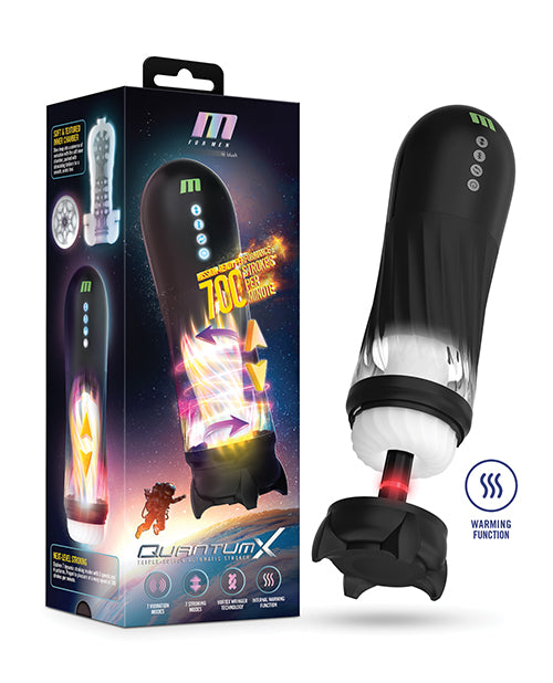 M for Men M for Men Quantum X