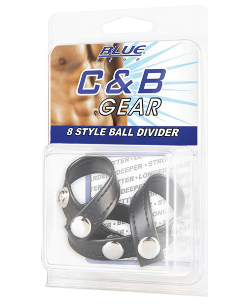 Blue Line C &amp; B 8 Style Ball Divider