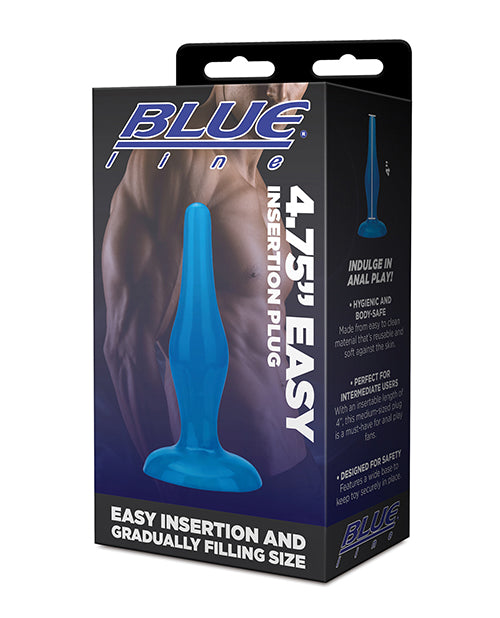 Blue Line Blue Line C & B 4.75" Easy Insertion Plug