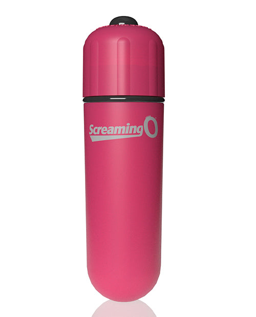 Screaming O 4b Bullet