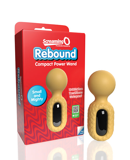 Screaming O Screaming O Rebound Compact Power Wand