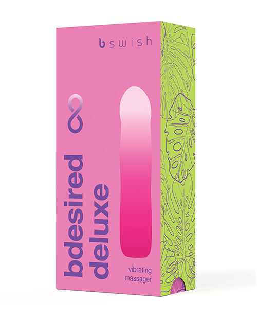 Bdesired Bdesired Infinite Deluxe Flamingo Vibrator