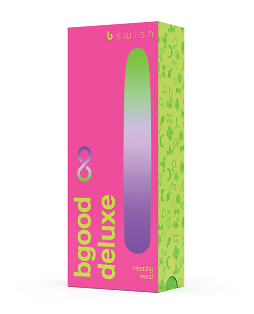 B Swish Bgood Infinite Deluxe Vibrator - Image 2