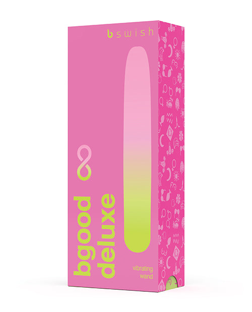 B Swish Bgood Infinite Deluxe Vibrator