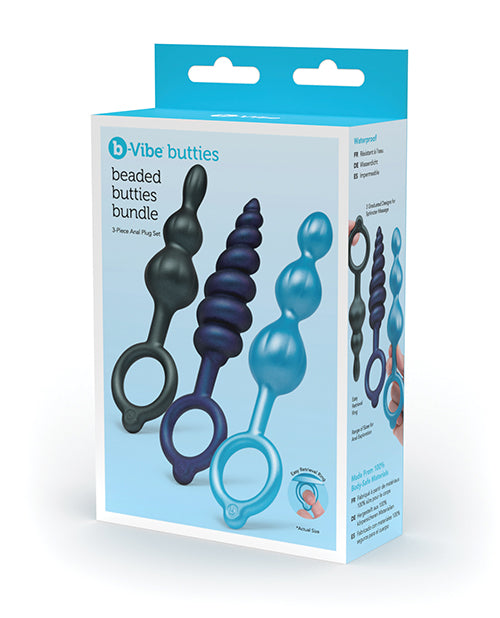 b-vibe b-Vibe Butties Beaded Bundle