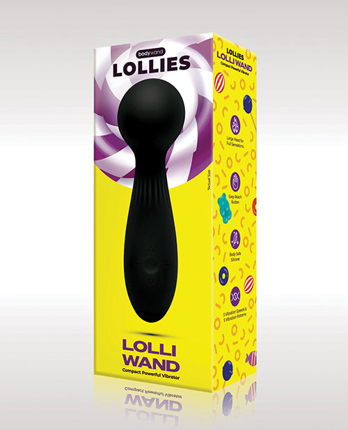 XGen Bodywand Lolli Wand Vibrator