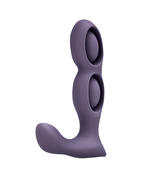 Bodywand Tri-Pulse P-Spot Vibe