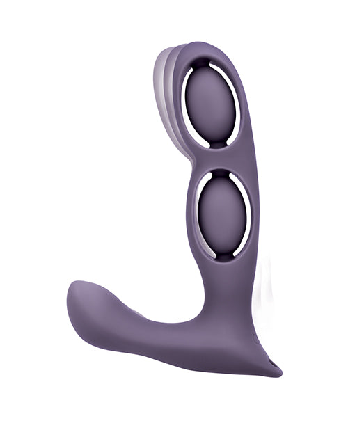 Bodywand Tri-Pulse P-Spot Vibe