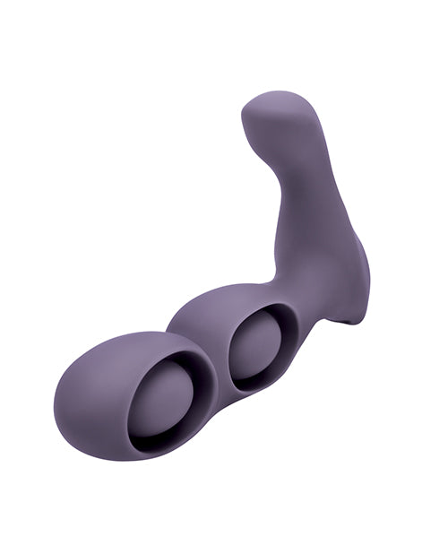 Bodywand Tri-Pulse P-Spot Vibe